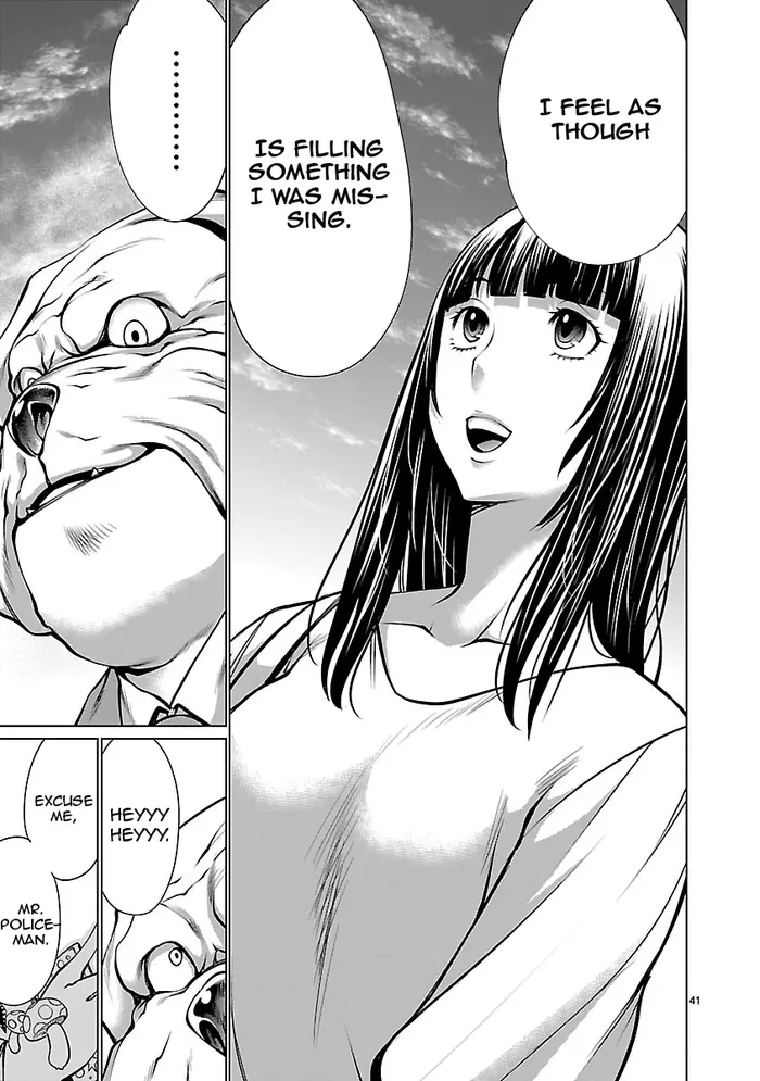 Killing Bites Chapter 67 image 40_optimized